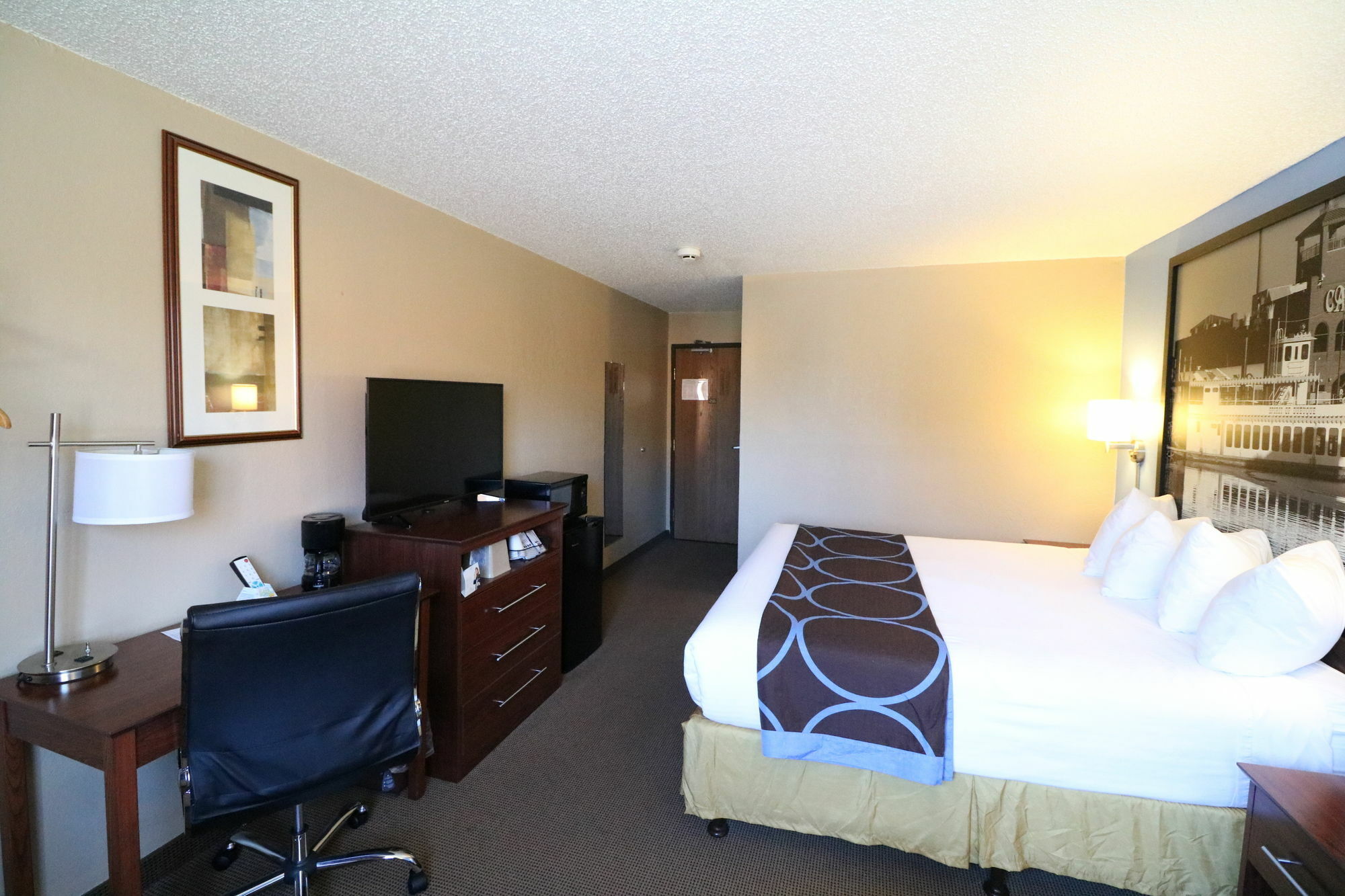 Motel Super 8 By Wyndham Dubuque Exterior foto